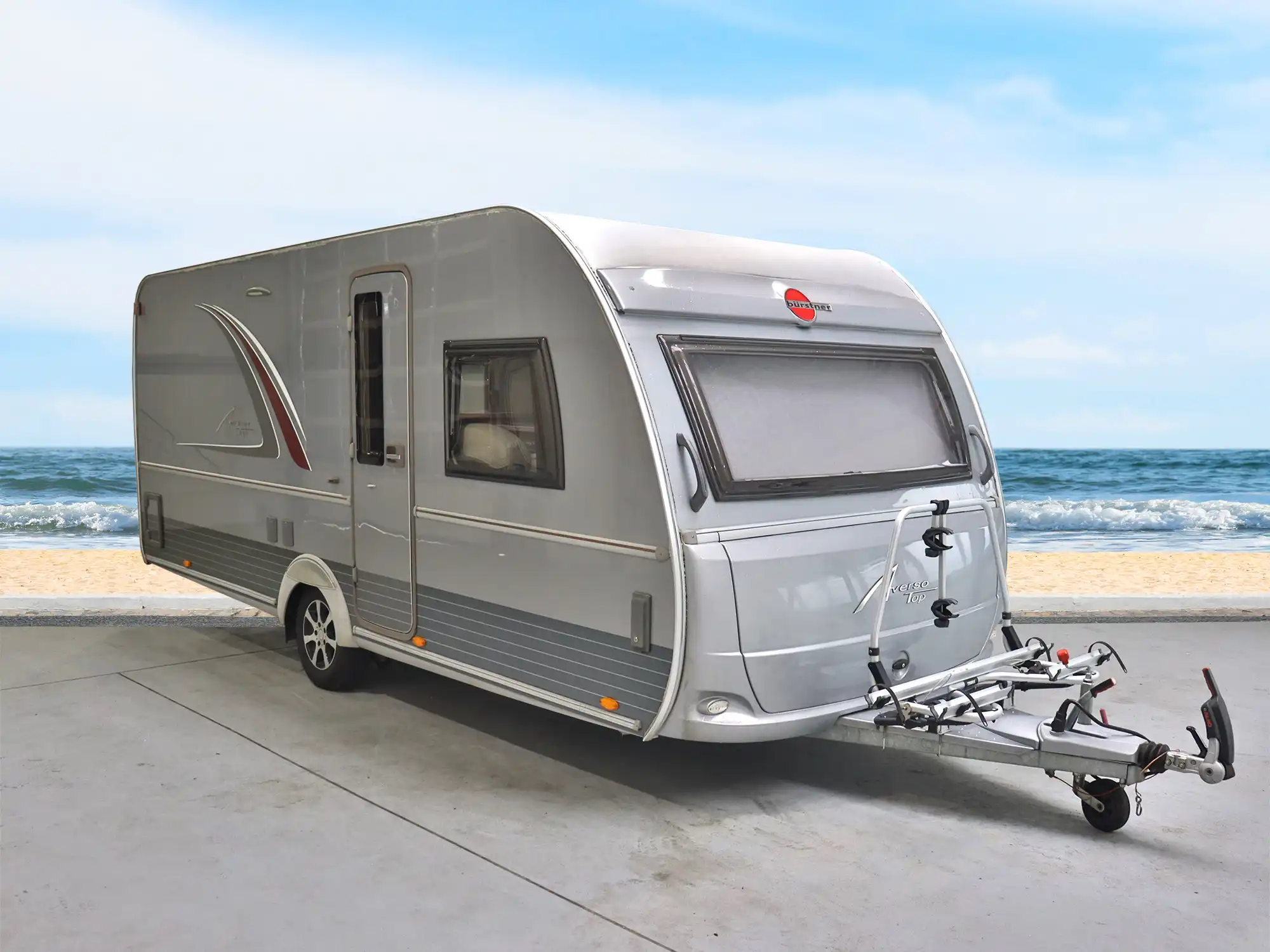 BUERSTNER Averso TOP 465 TS